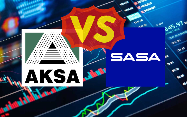 Sekt&ouml;r&uuml;n finansal r&ouml;ntgeni: SASA mı, AKSA mı? 