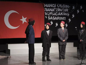 Valilik duyurdu! Arap&ccedil;a İstiklal Marşı'na soruşturma a&ccedil;ıldı