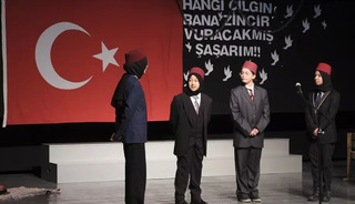 Valilik duyurdu! Arap&ccedil;a İstiklal Marşı'na soruşturma a&ccedil;ıldı