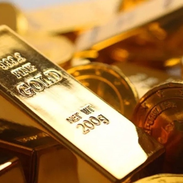 Altının kilogram fiyatı 7 milyon 120 bin liraya d&uuml;şt&uuml;