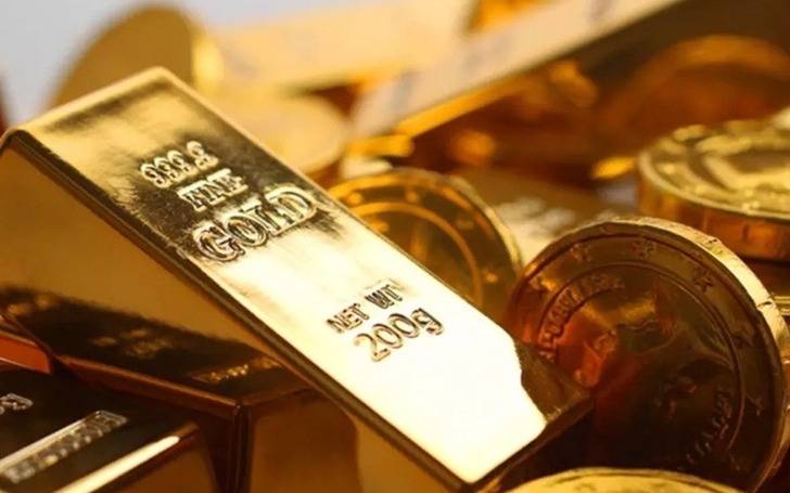 Altının kilogram fiyatı 7 milyon 120 bin liraya d&uuml;şt&uuml;