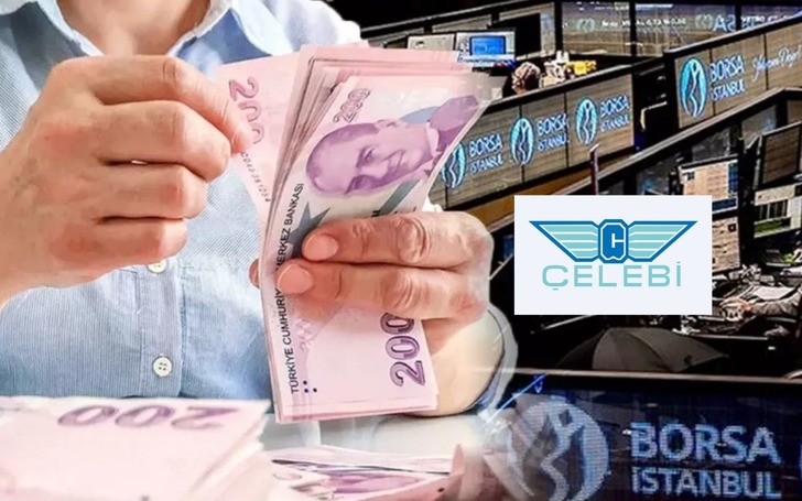 &Ccedil;elebi Hava Servisi (CLEBI) 87,55 TL temett&uuml; &ouml;deyecek