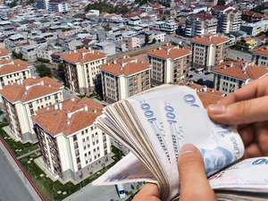 TCMB a&ccedil;ıkladı! Konut fiyatlarında reel d&uuml;ş&uuml;ş devam ediyor