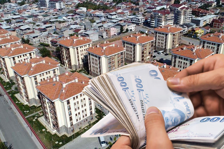 TCMB a&ccedil;ıkladı! Konut fiyatlarında reel d&uuml;ş&uuml;ş devam ediyor