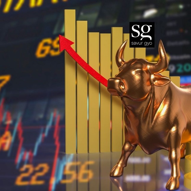 SVGYO fire vermiyor: Tavan serisi 8. g&uuml;nde