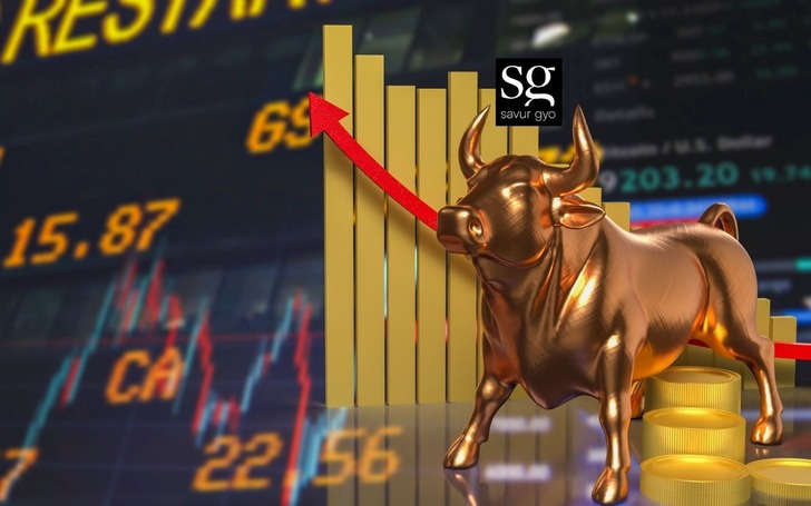 SVGYO fire vermiyor: Tavan serisi 8. g&uuml;nde