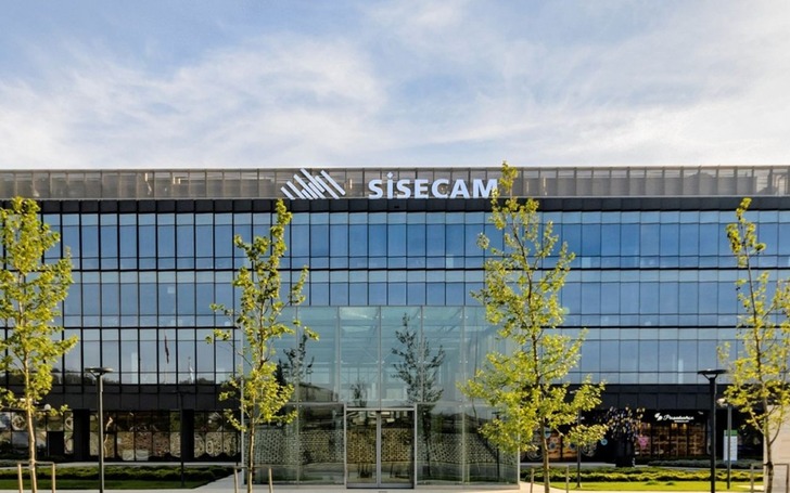 Şişecam 315 milyon euroluk d&uuml;z cam tesisini tamamladı