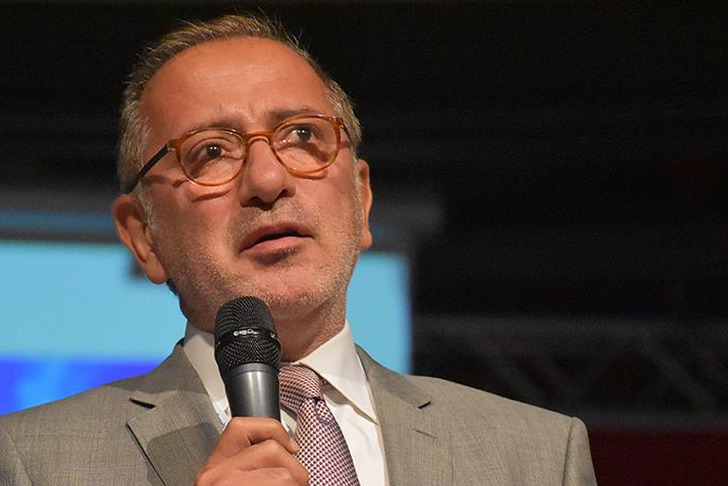 Gazeteci Fatih Altaylı ameliyata alındı