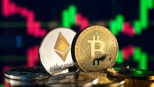 Kriptoda bahar havası: Bitcoin&rsquo;de ilk! Ethereum sahneye &ccedil;ıktı