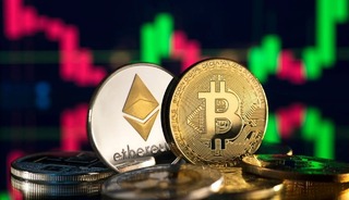 Kriptoda bahar havası: Bitcoin&rsquo;de ilk! Ethereum sahneye &ccedil;ıktı