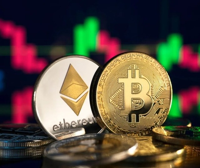 Kriptoda bahar havası: Bitcoin&rsquo;de ilk! Ethereum sahneye &ccedil;ıktı