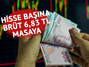 KCHOL, ALVES ve SANFM hisselerinde temett&uuml; mesaisi başlıyor