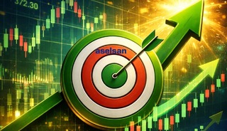 Aselsan'da (ASELS) hedef yukarı: Fiyat 320,50 TL'ye y&uuml;kseldi