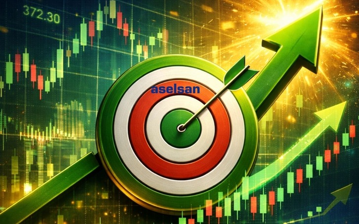 Aselsan'da (ASELS) hedef yukarı: Fiyat 320,50 TL'ye y&uuml;kseldi