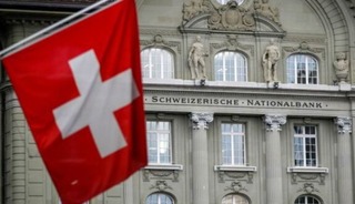 İsvi&ccedil;re Merkez Bankası d&ouml;viz alımlarını d&ouml;rt katına &ccedil;ıkardı