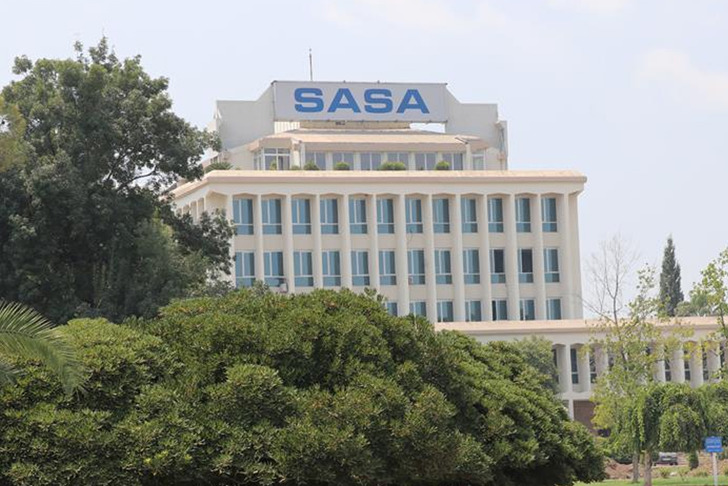 Sasa Polyester (SASA)'nın fiili dolaşım oranı değişiyor