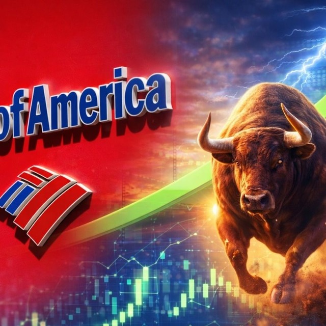 BofA'nın en &ccedil;ok tercih ettiği hisse belli oldu! Milyonluk alımla zirvede