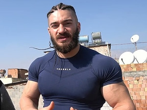 Sosyal medya fenomeni 'Testo Taylan' i&ccedil;in g&ouml;zaltı kararı