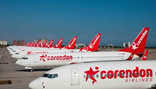 Corendon Airlines&rsquo;ten teknoloji şirketiyle iş birliği