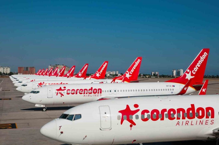Corendon Airlines&rsquo;ten teknoloji şirketiyle iş birliği