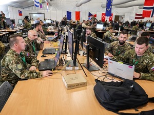 NATO'nun dijital sistemi, T&uuml;rk m&uuml;hendislere emanet