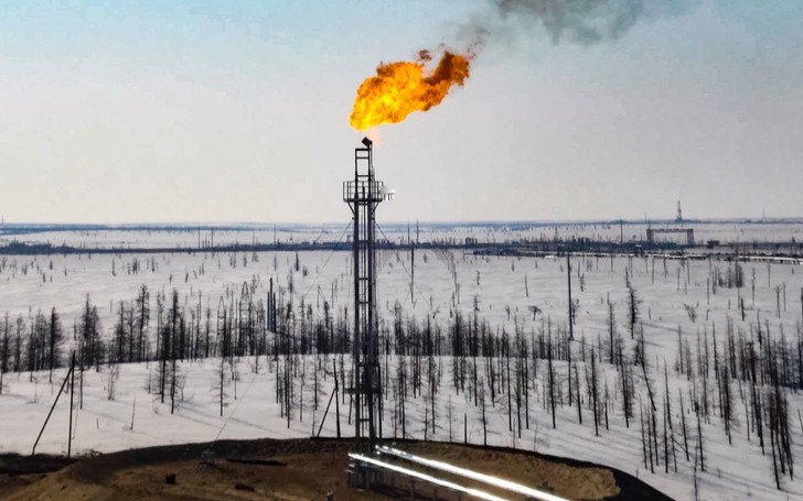 Avrupa doğalgaz piyasasında alarm: 2026 fiyat tahminleri y&uuml;zde 40 y&uuml;kseldi!