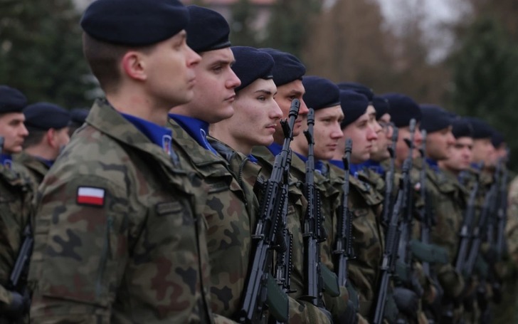 A&ccedil;ıklama geldi: Polonya İran'a asker g&ouml;nderecek mi?