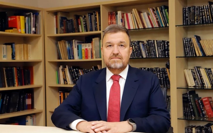 G&uuml;lermak Y&ouml;netim Kurulu &Uuml;yesi Mustafa Tuncer: &ldquo;Ciromuzun y&uuml;zde 80&rsquo;i yurt dışından geliyor&rdquo;