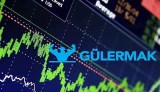 G&uuml;lermak (GLRMK) ikinci kez mi halka arz oluyor? 3,3 milyar TL&rsquo;lik MKK başvurusu yapıldı