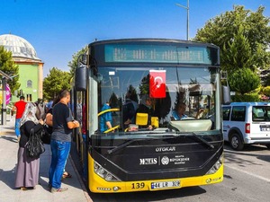 Malatya&rsquo;da bayram s&uuml;resince ulaşım &uuml;cretsiz