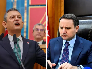 CHP lideri &Ouml;zel 452 milyon TL'lik mal varlığı olduğunu iddia etmişti! Akın G&uuml;rlek yanıt verdi