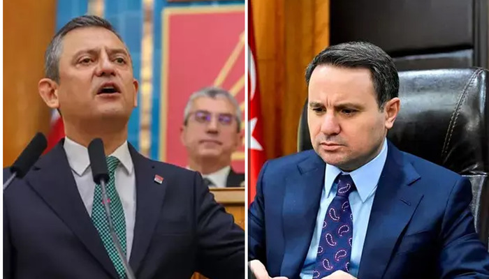 &Ouml;zel'in '452 milyon TL' iddiasına Akın G&uuml;rlek'ten yanıt