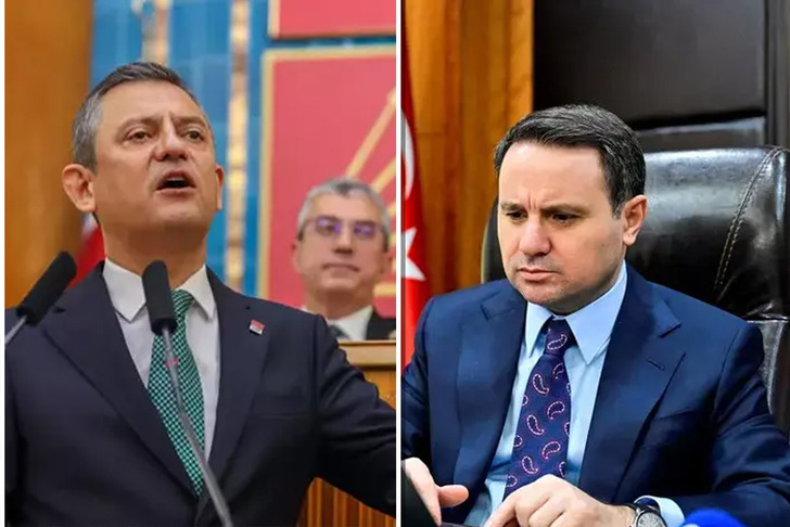 CHP lideri &Ouml;zel 452 milyon TL'lik mal varlığı olduğunu iddia etmişti! Akın G&uuml;rlek yanıt verdi