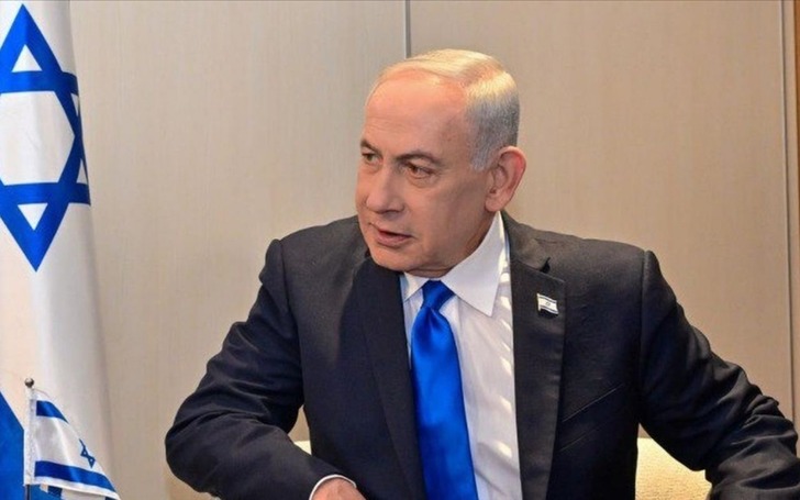 Netanyahu kameraların karşısında: "İran'da ayaklanma istiyoruz"