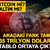 Aradaki fark tam 35 trilyon dolar! Bitcoin mi, altın mı? Tablo ortaya &ccedil;ıktı