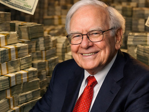 D&uuml;nya yanarken o 2 milyar dolar kazandı! "Borsanın sihirbazı" Warren Buffett yine turnayı g&ouml;z&uuml;nden vurdu