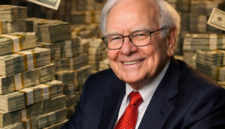 "Borsanın sihirbazı" Warren Buffett yine turnayı g&ouml;z&uuml;nden vurdu