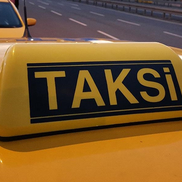 O ilimizde taksi &uuml;cretlerine zam geldi! İndi-bindi 200 TL oldu