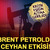 Brent petrolde Ceyhan etkisi! 103 dolarına altına geriledi