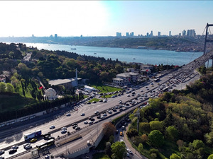 Resmi Gazete'de yayımlandı! Bayramda k&ouml;pr&uuml; ve otoyollar &uuml;cretsiz olacak