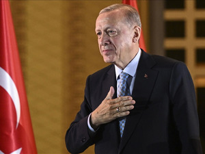Cumhurbaşkanı Erdoğan'dan &Ccedil;anakkale Zaferi mesajı! "Minnetle ve ş&uuml;kranla y&acirc;d ediyorum" 