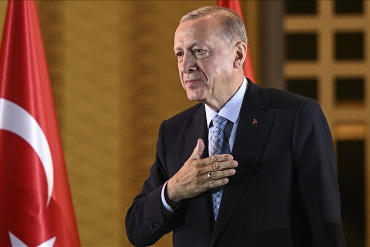Cumhurbaşkanı Erdoğan'dan &Ccedil;anakkale Zaferi mesajı! "Minnetle ve ş&uuml;kranla y&acirc;d ediyorum" 