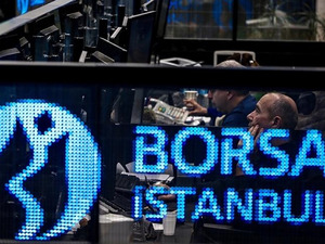 VİOP'ta endeks kontratı g&uuml;ne y&uuml;kselişle başladı