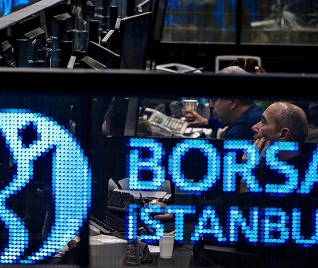 VİOP'ta endeks kontratı g&uuml;ne y&uuml;kselişle başladı