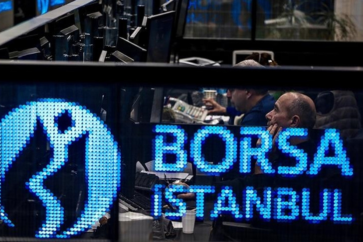 VİOP'ta endeks kontratı g&uuml;ne y&uuml;kselişle başladı