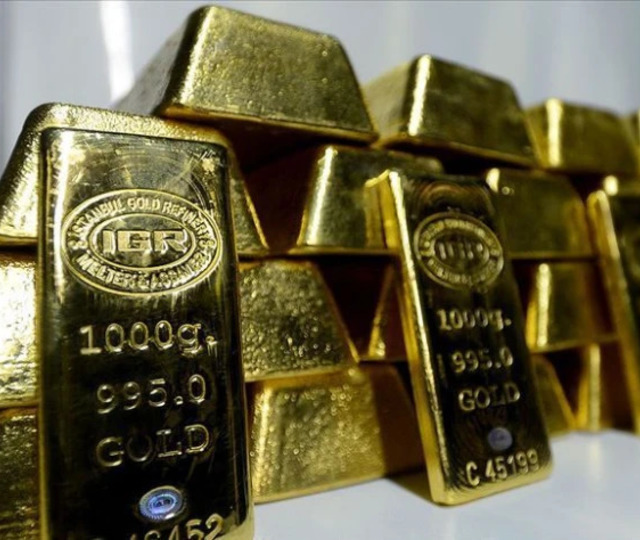 BofA altın i&ccedil;in kritik seviyeleri a&ccedil;ıkladı