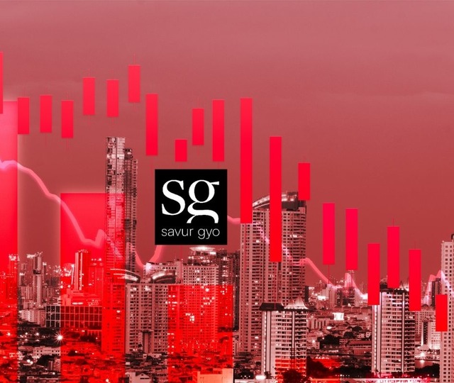 Halka arzda sert fren: SVGYO&rsquo;da tavan serisi sona erdi