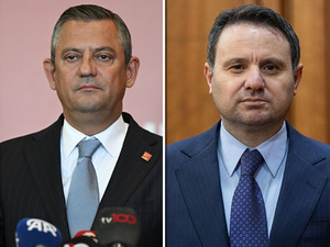 Son dakika: CHP, Akın G&uuml;rlek hakkında su&ccedil; duyurusunda bulundu