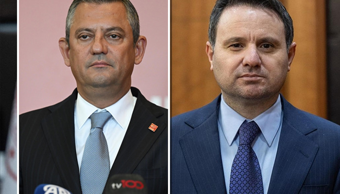 CHP, Akın G&uuml;rlek hakkında su&ccedil; duyurusunda bulundu