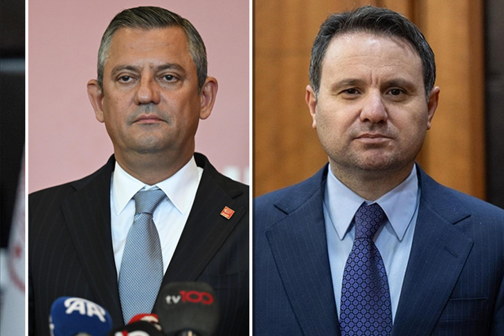 Son dakika: CHP, Akın G&uuml;rlek hakkında su&ccedil; duyurusunda bulundu